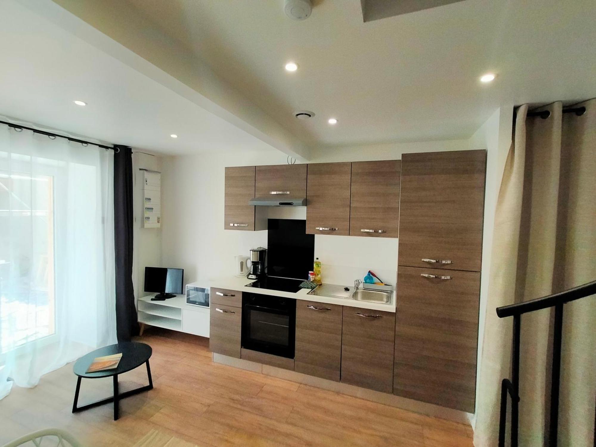 Apartment Aux Portes Des Marais Saint-Lyphard