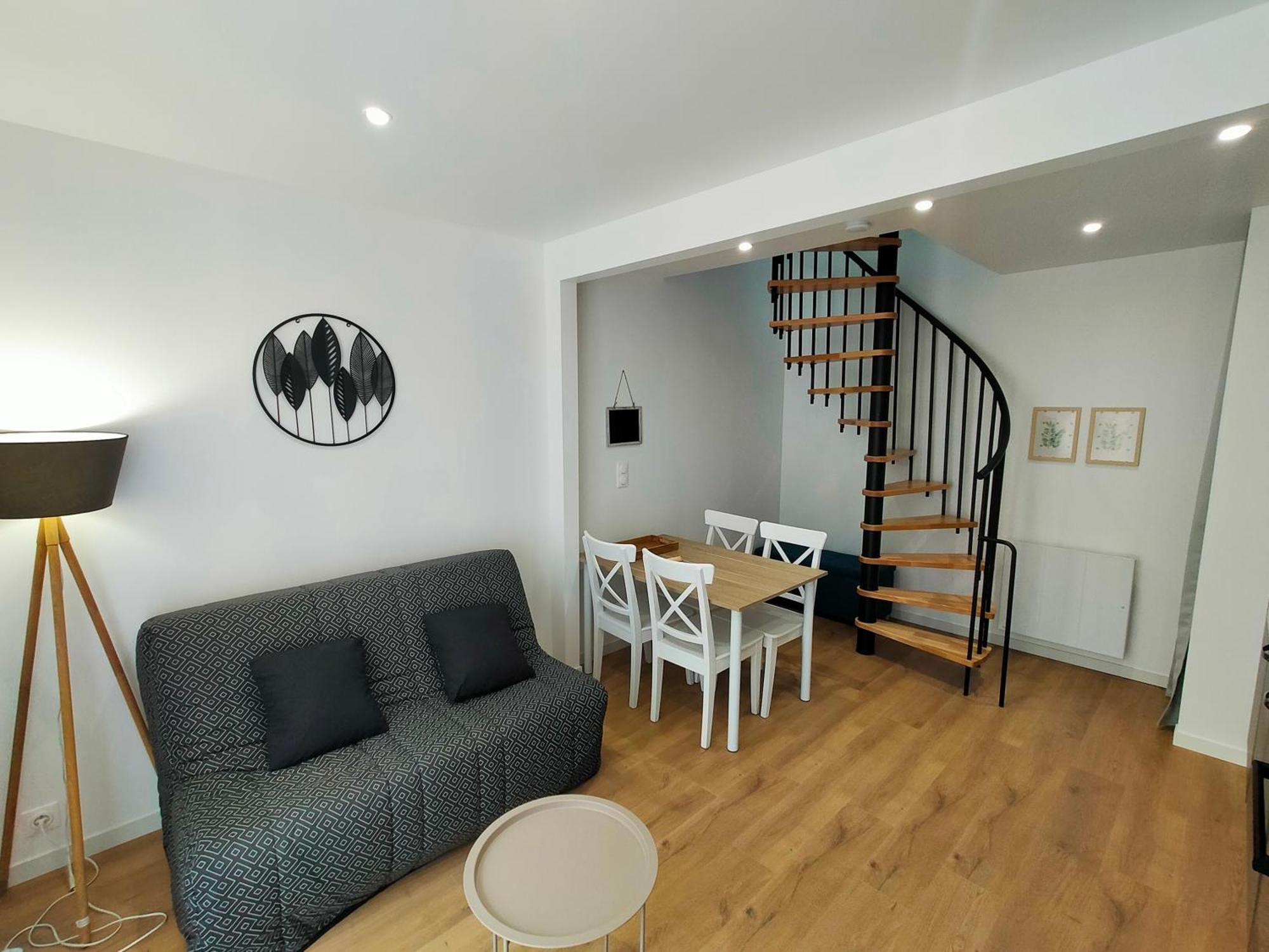 Apartment Aux Portes Des Marais *
