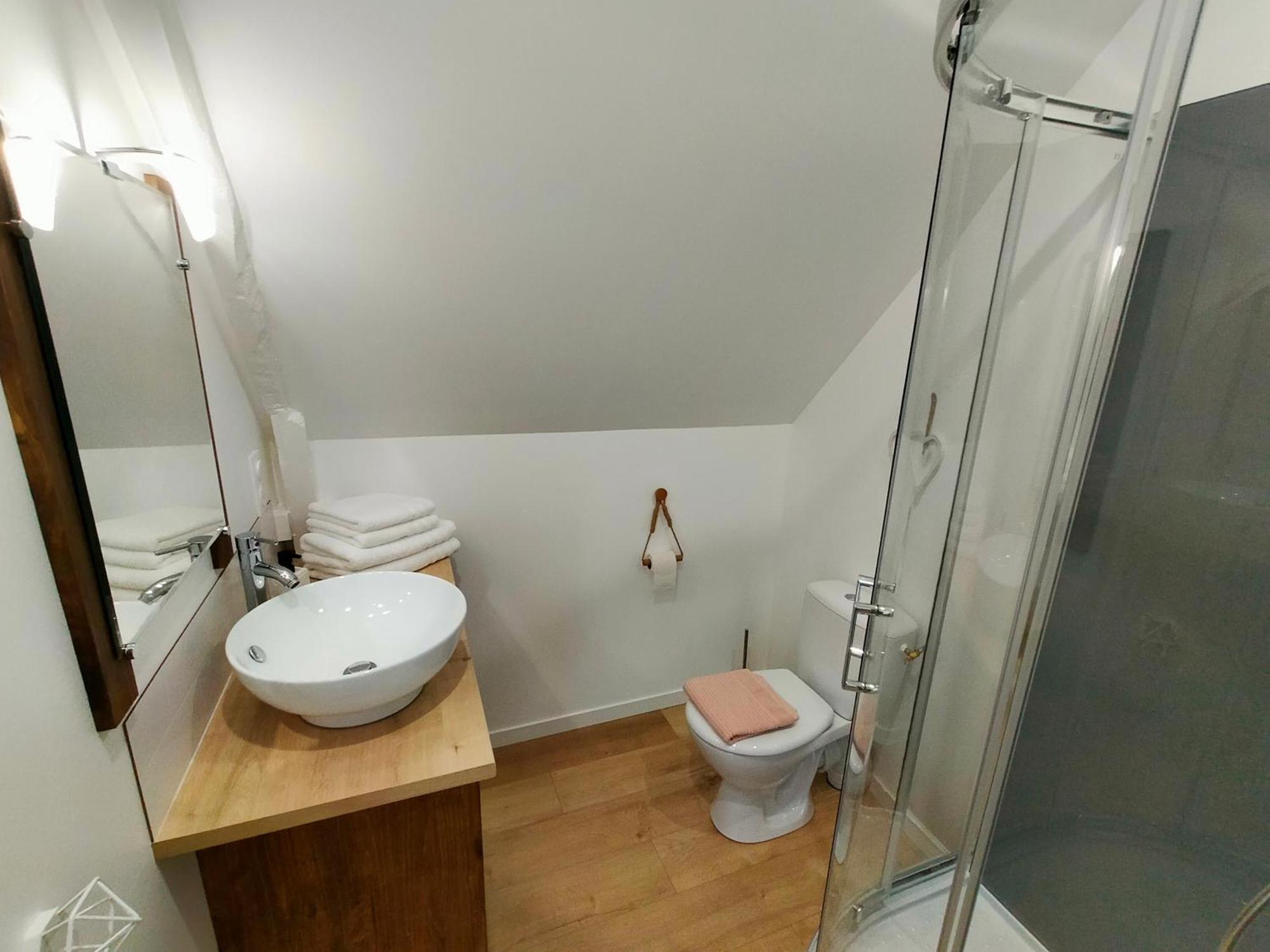 Aux Portes Des Marais Apartment Saint-Lyphard
