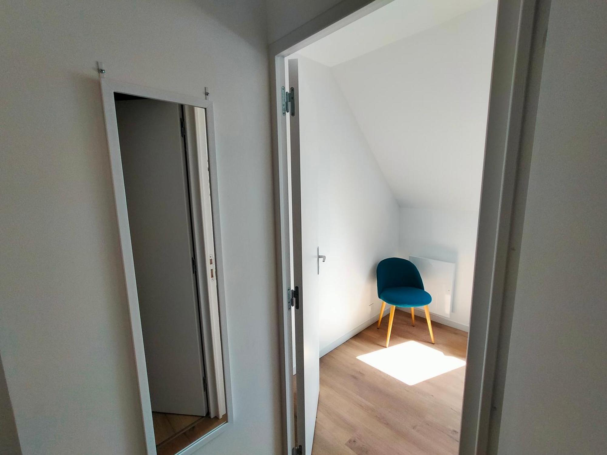 Aux Portes Des Marais Apartment Saint-Lyphard