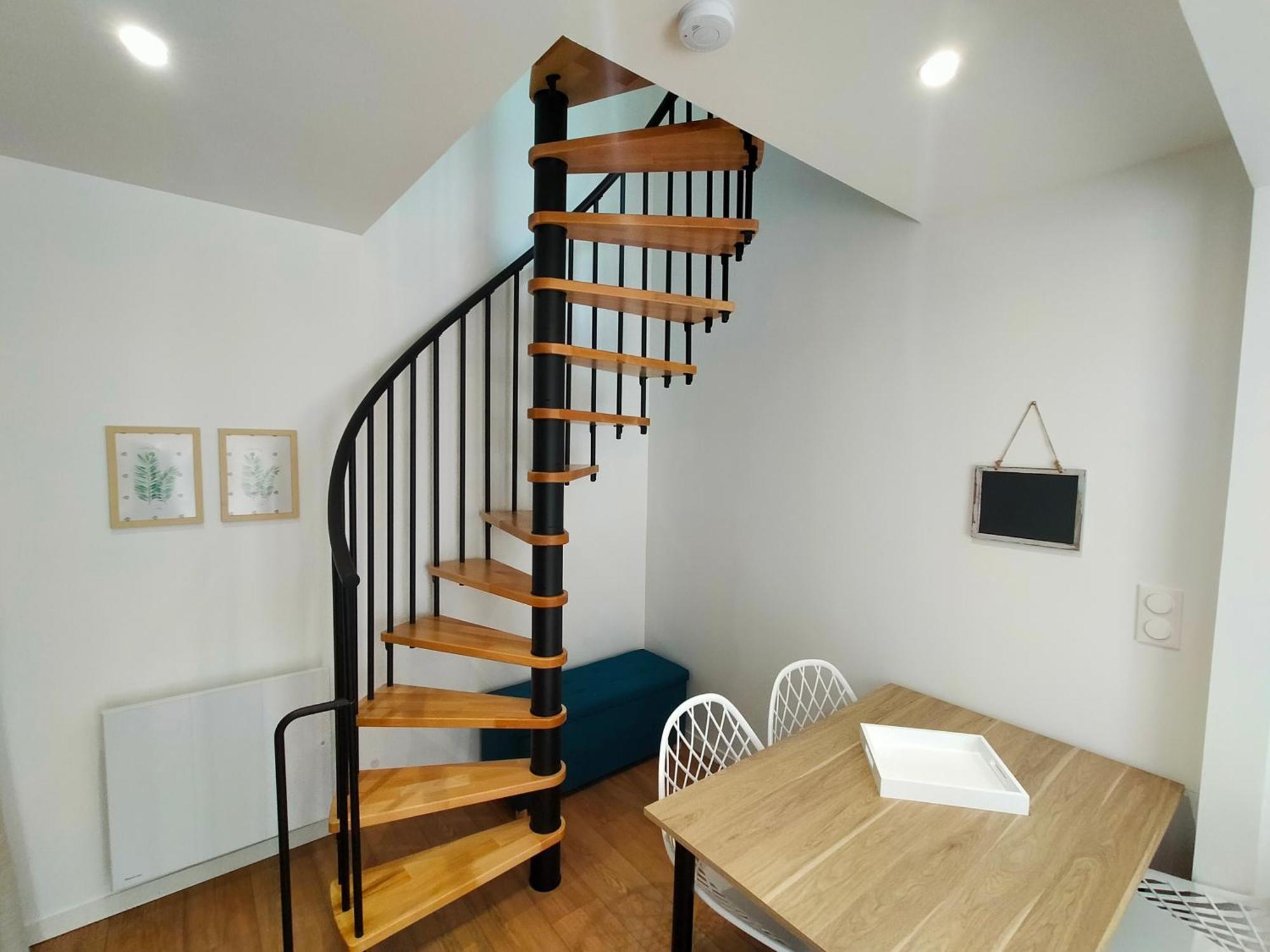 Apartment Aux Portes Des Marais