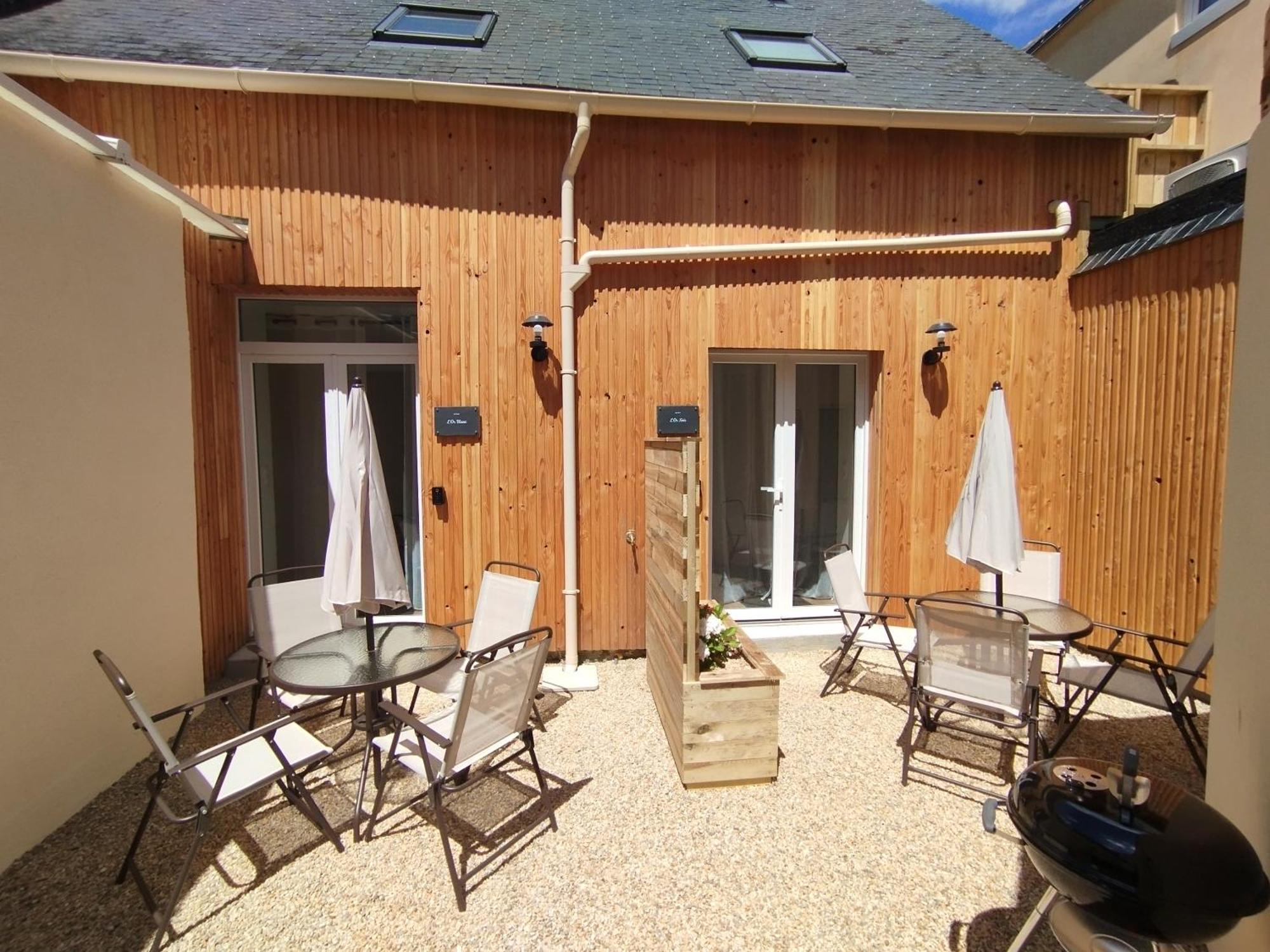 Apartment Aux Portes Des Marais Saint-Lyphard