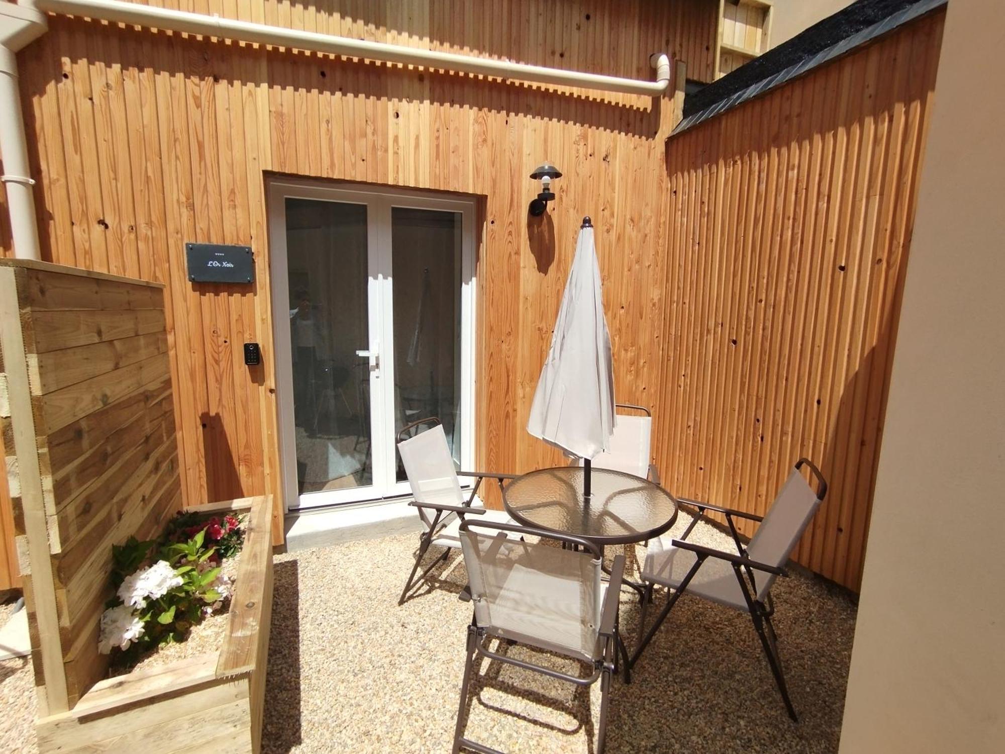 Apartment Aux Portes Des Marais *